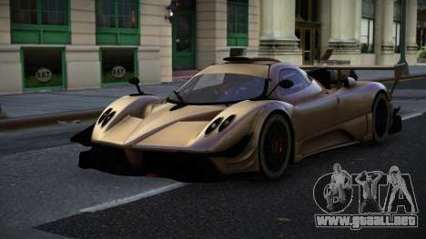 Pagani Zonda R Norah para GTA 4
