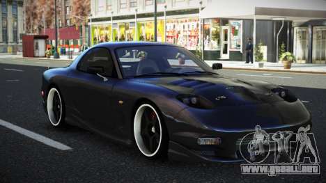 Mazda RX-7 Surlamux para GTA 4