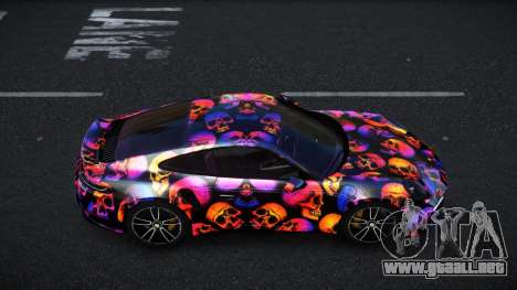 Porsche 911 Gelthber S14 para GTA 4