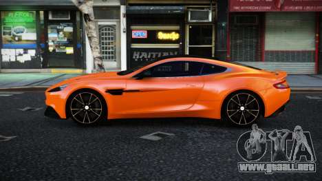 Aston Martin Vanquish Netyley para GTA 4