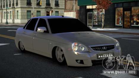 VAZ 2170 Rigodo para GTA 4