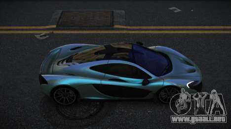 McLaren P1 Poxaye para GTA 4