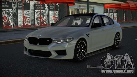 BMW M5 Tabasto para GTA 4
