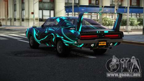 Dodge Charger Thert S2 para GTA 4