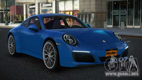 Porsche 911 Inow para GTA 4