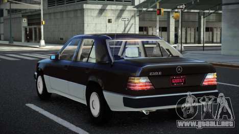 Mercedes-Benz 250D Bebma para GTA 4
