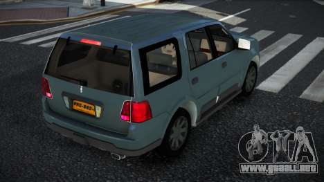 Lincoln Navigator Liwja para GTA 4