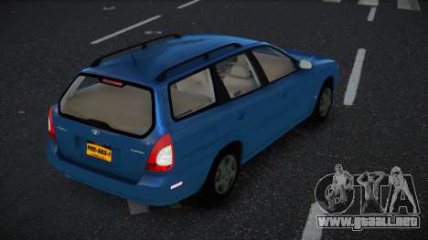 Daewoo Nubira Vilqo para GTA 4