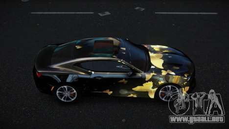 Chevrolet Camaro Roen S10 para GTA 4