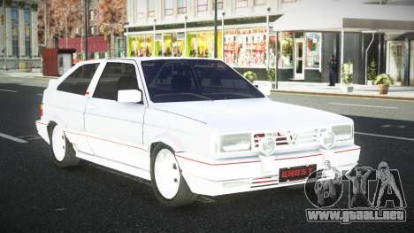 Volkswagen Gol Koxijoxok para GTA 4