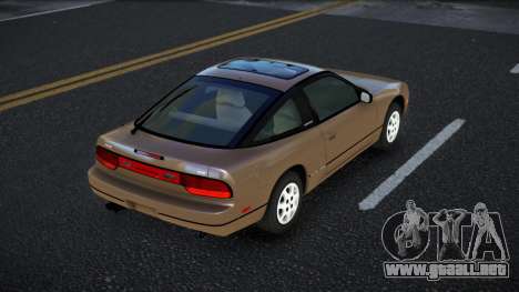 Nissan 240SX Rusuges para GTA 4
