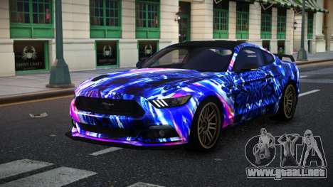 Ford Mustang Jaketho S11 para GTA 4