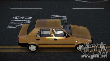 Dacia Solenza Feuko para GTA 4