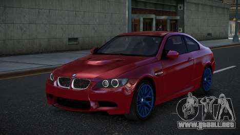 BMW M3 E92 Viclian para GTA 4