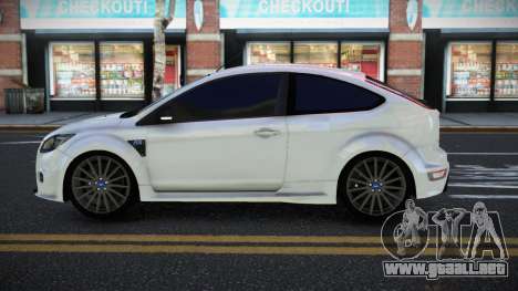 Ford Focus Dexet para GTA 4