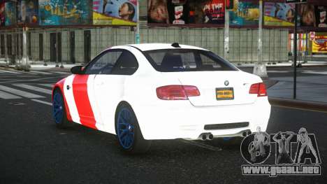 BMW M3 E92 Viclian S2 para GTA 4