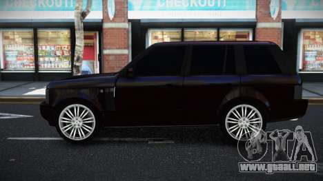 Land Rover Range Rover Vogue Rivxav para GTA 4