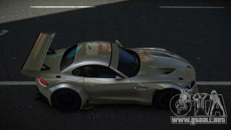 BMW Z4 Anip para GTA 4