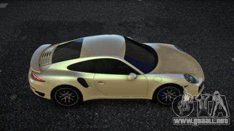 Porsche 911 Ahsod para GTA 4
