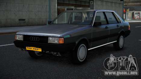 Audi 80 Vozupet para GTA 4