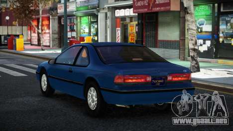 Ford Thunderbird Recuhoda para GTA 4
