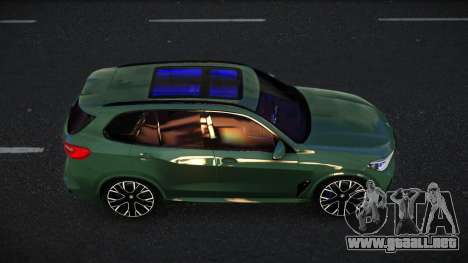 BMW X5 Duxyamik para GTA 4