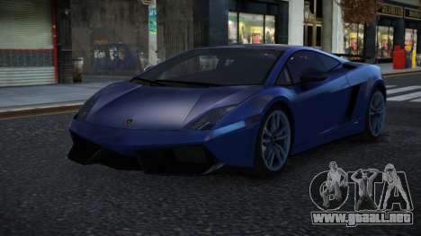 Lamborghini Gallardo Risteran para GTA 4