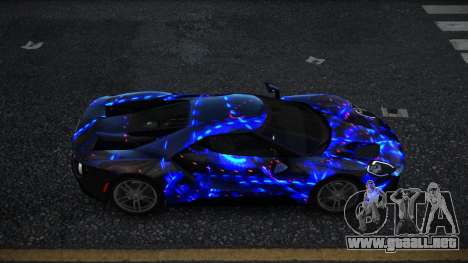 Ford GT Gravin S4 para GTA 4