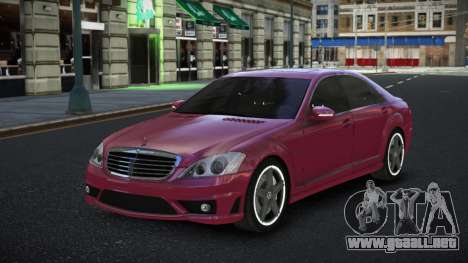 Mercedes-Benz S65 AMG Novukawe para GTA 4