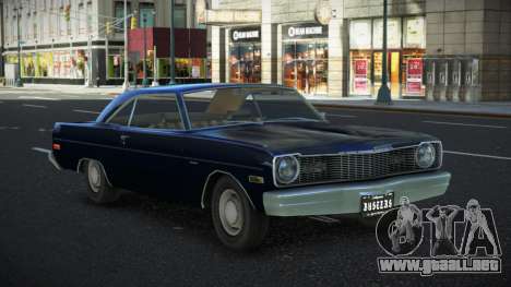 Dodge Dart Juewe para GTA 4
