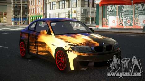 BMW 1M Ganfer S3 para GTA 4