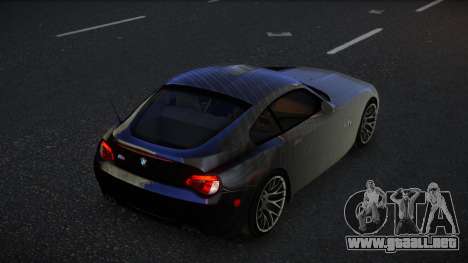 BMW Z4 Lango S8 para GTA 4