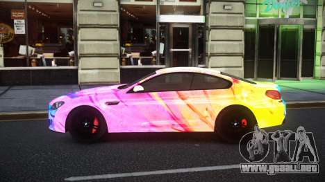 BMW M6 F13 Vanlos S11 para GTA 4