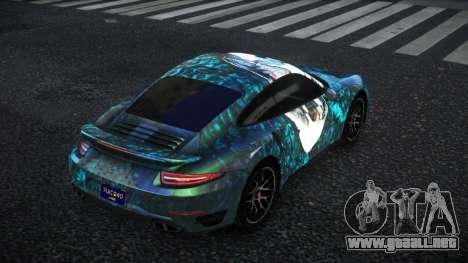 Porsche 911 Ahsod S14 para GTA 4