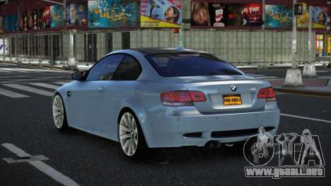 BMW M3 E92 Zazcarema para GTA 4