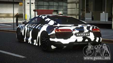 Audi R8 Redenria S9 para GTA 4