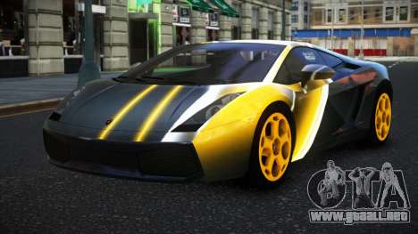 Lamborghini Gallardo Kamasly S3 para GTA 4
