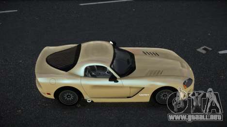 Dodge Viper Tayxuji para GTA 4