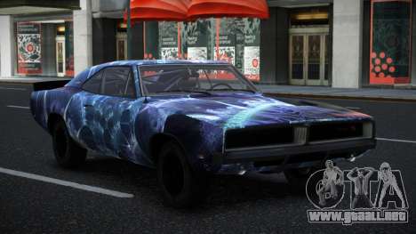 Dodge Charger Ebrila S6 para GTA 4