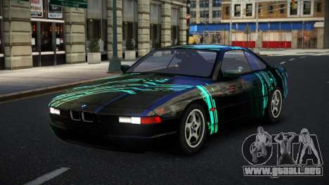 BMW 850 Granithan S13 para GTA 4