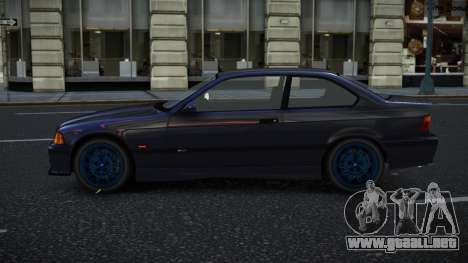 BMW M3 E36 Gexlinif para GTA 4