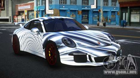 Porsche 911 Micsoz S14 para GTA 4