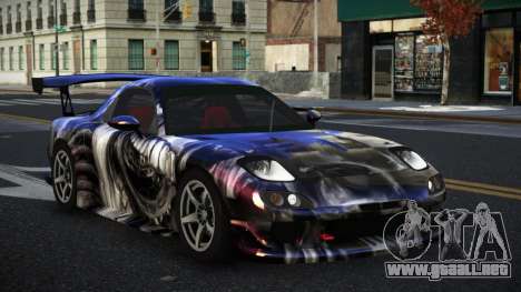 Mazda RX-7 Ninety S13 para GTA 4