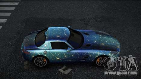 Mercedes-Benz SLS Lury S11 para GTA 4
