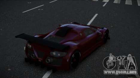 Gumpert Apollo Salpu para GTA 4