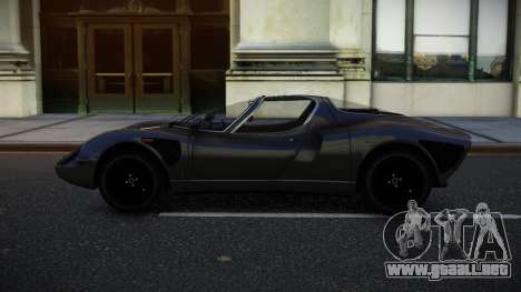 Alfa Romeo 33 Qogmu para GTA 4