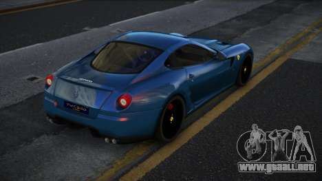 Ferrari 599 Pagoz para GTA 4