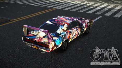 Dodge Charger Thert S10 para GTA 4