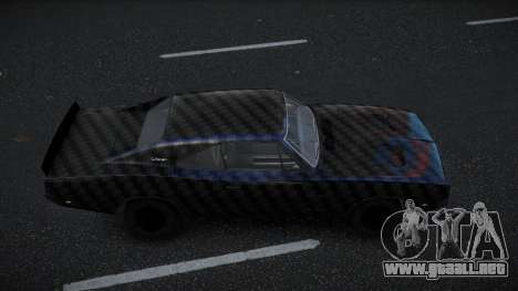 Dodge Charger Ebrila S10 para GTA 4