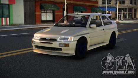 Ford Escort Zilfavenu para GTA 4
